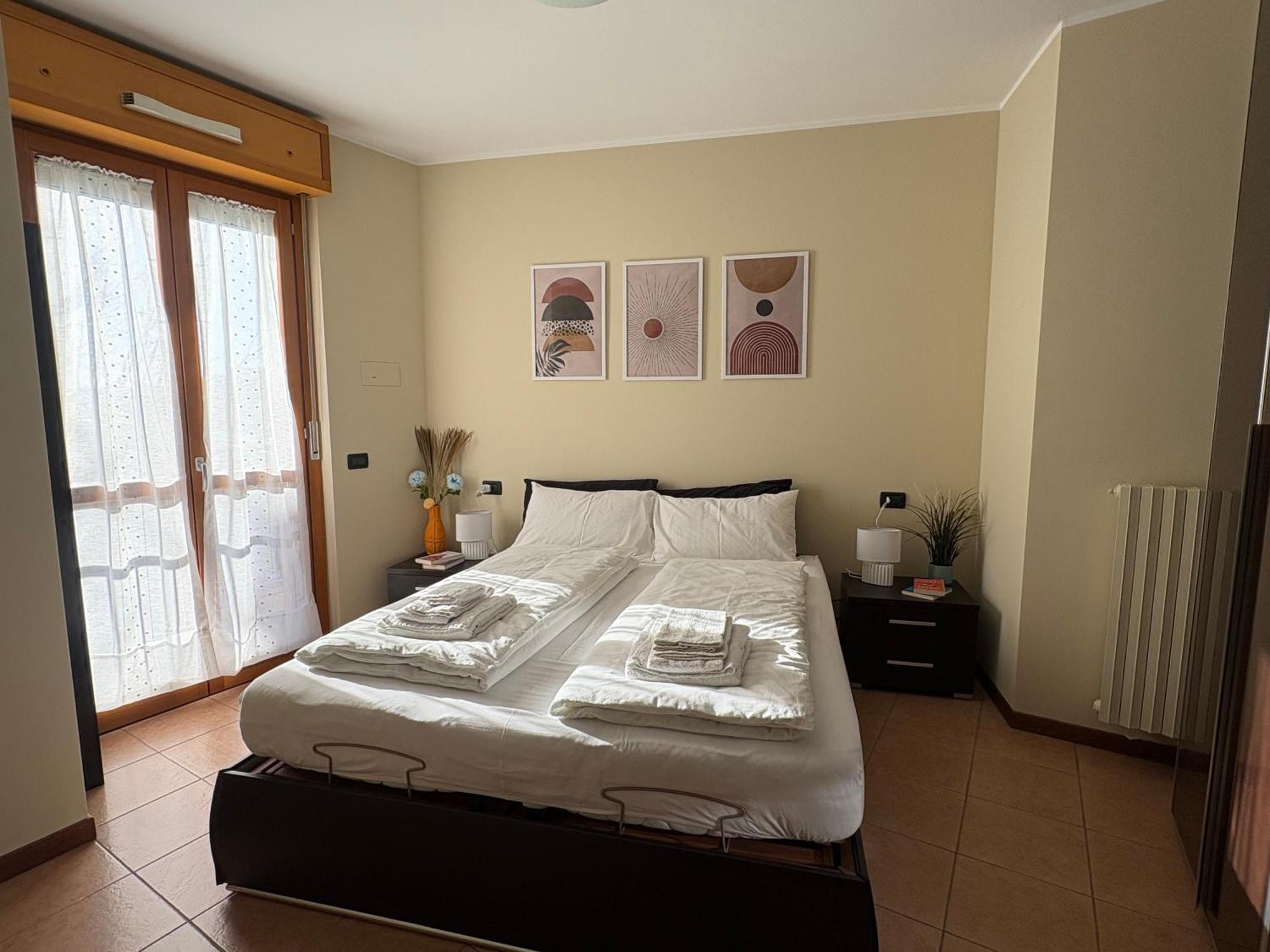 Appartamento Spazio Breda - Free Garage - M1 Subway *