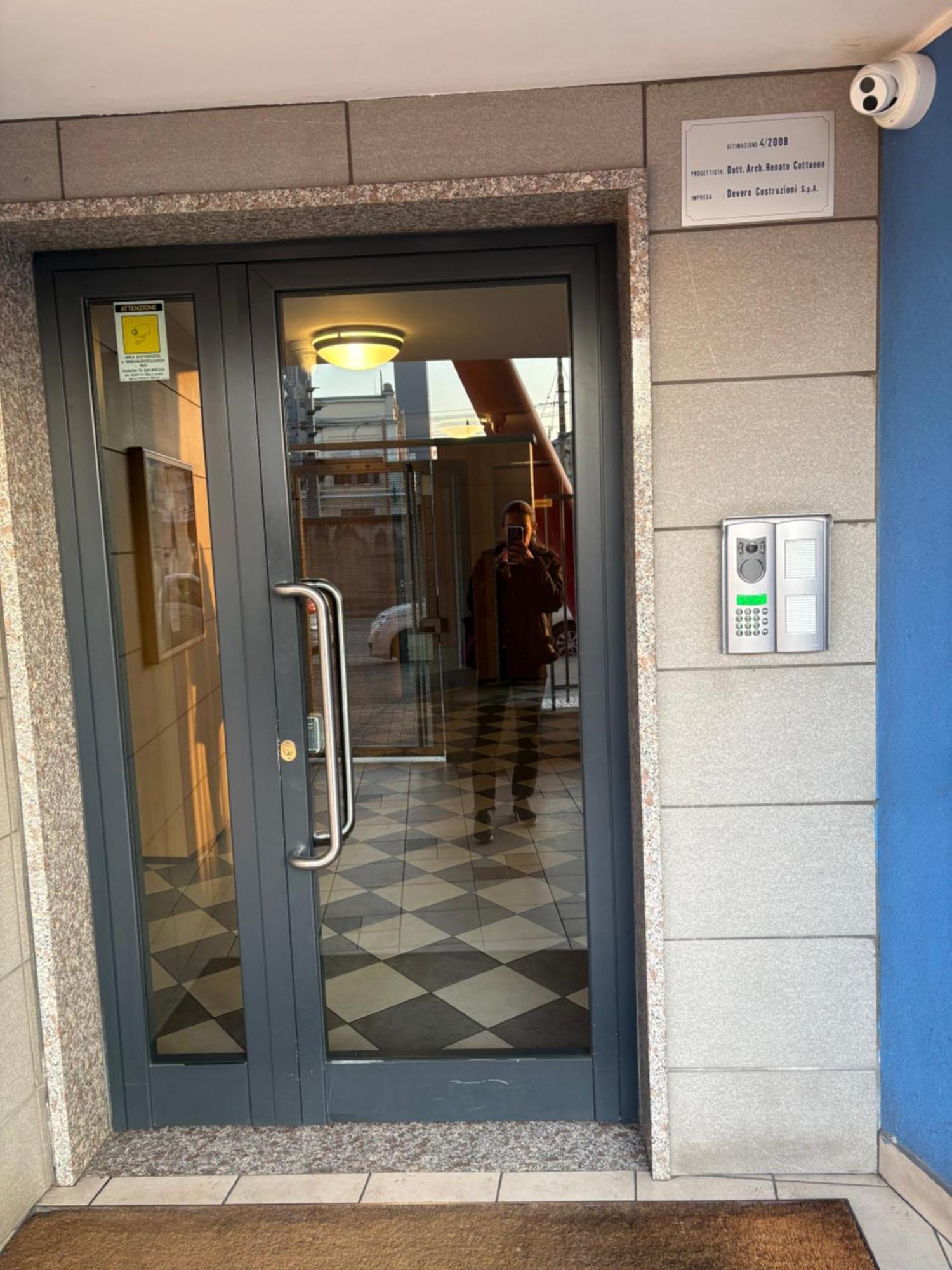 Spazio Breda - Free Garage - M1 Subway Appartamento