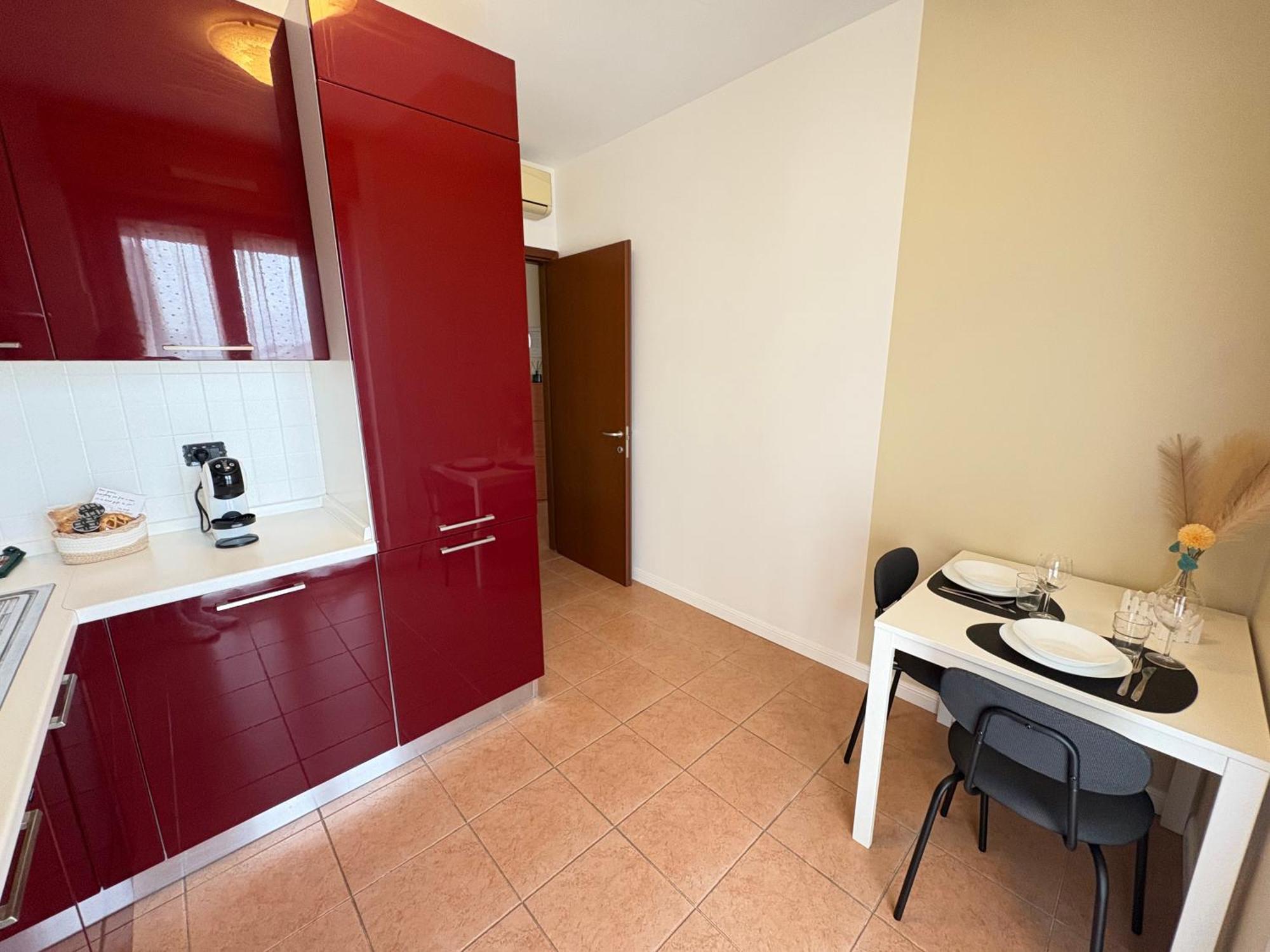 Spazio Breda - Free Garage - M1 Subway * Milano