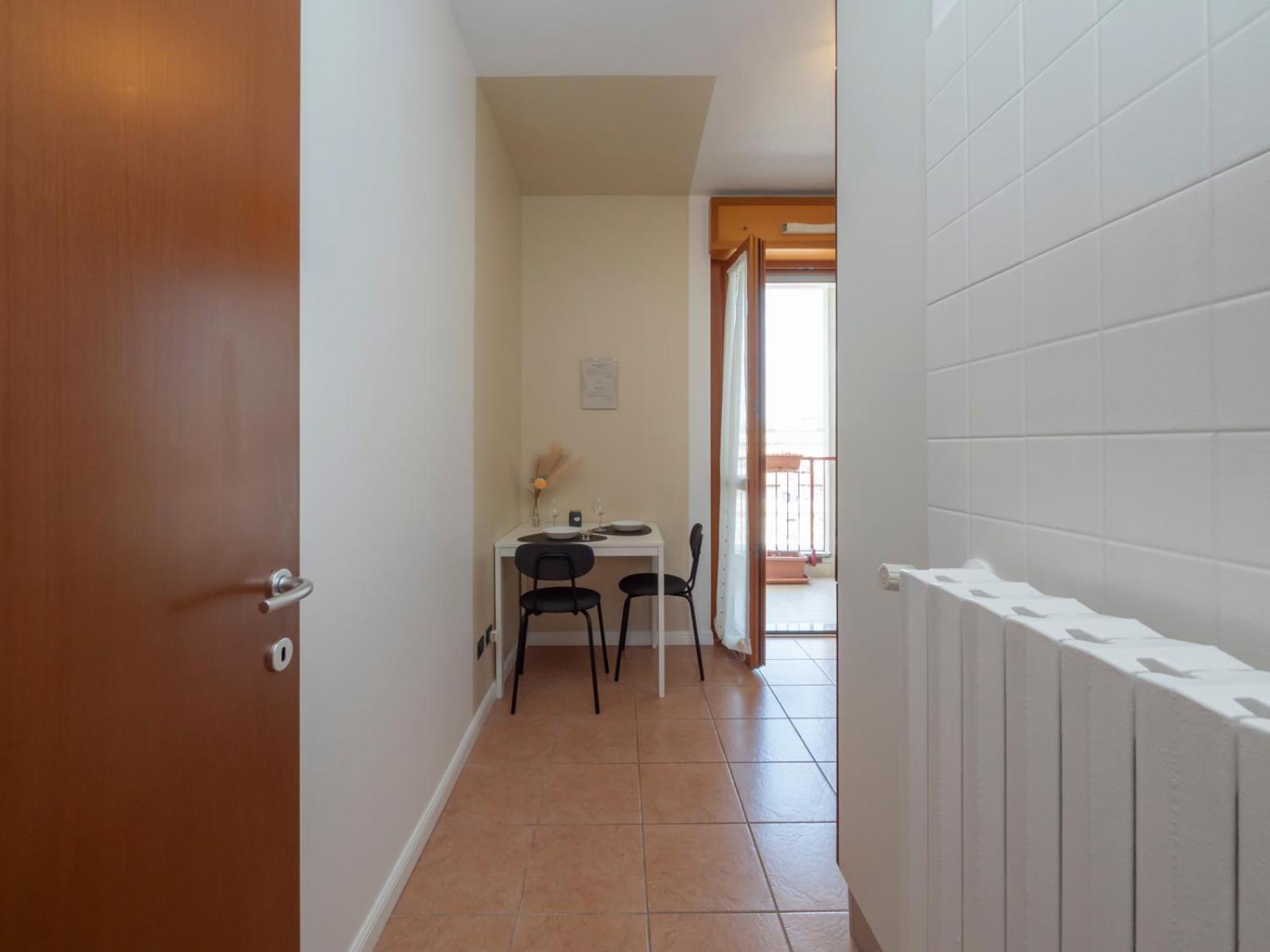 Spazio Breda - Free Garage, Metro M1, Balcony * Milan