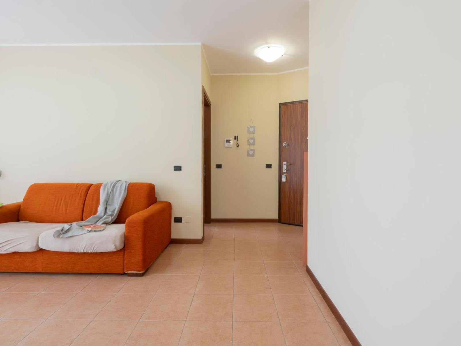 Spazio Breda - Free Garage, Metro M1, Balcony * Milan