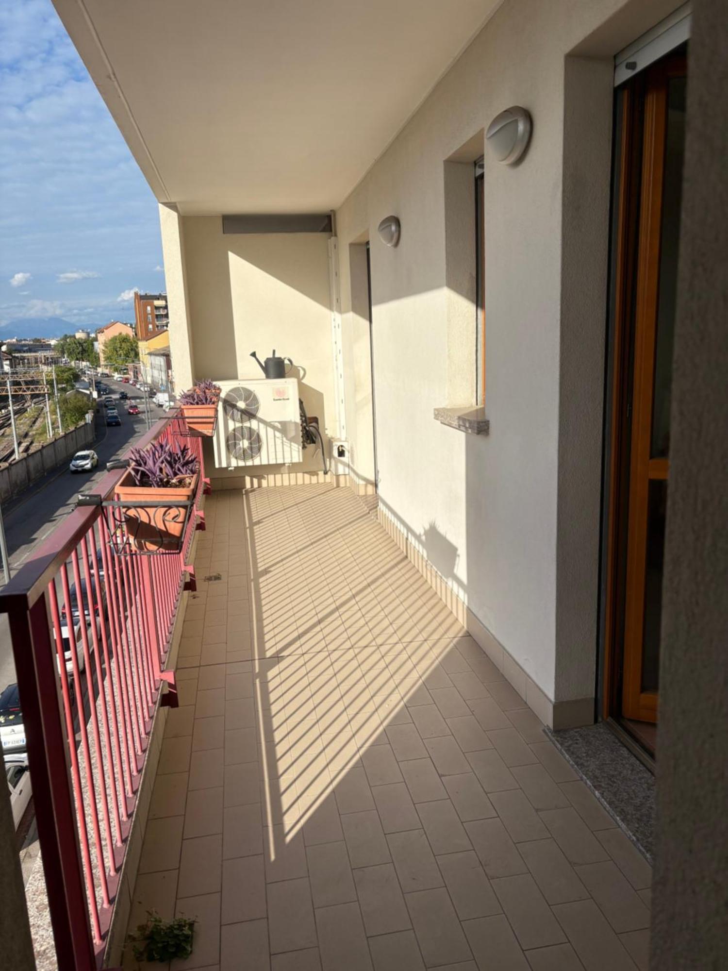 Spazio Breda - Free Garage, Metro M1, Balcony *